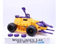 Cobra Parasite 100% Complete GI Joe 1992 Hasbro Action Figure Vehicle