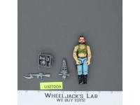 Ripper V1 G.I. Joe 1985 Hasbro Vintage Action Figure