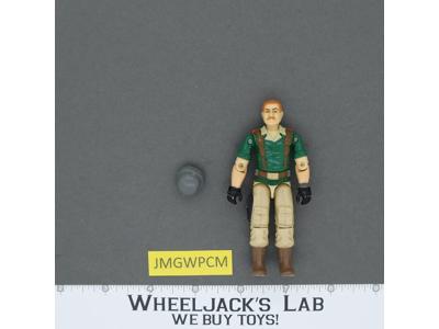 Crankcase V1 G.I. Joe 1985 Hasbro Vintage Action Figure