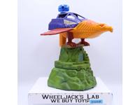 Point Dread & Talon Fighter Complete He-Man Masters of the Universe MOTU Mattel