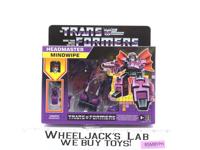 Mindwipe Headmaster Transformers G1 Reissue2020 Hasbro Action Figure NEW SEALED