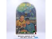 Captain Kirk & Spock Pinball Game Star Trek 1976 Azrak Hamway Vintage