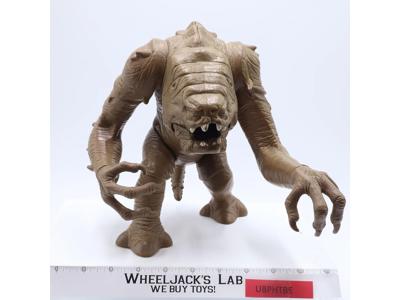 Rancor Monster 100% Complete Star Wars ROTJ 1984 Kenner Action Figure