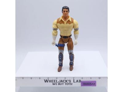 Marshall Bravestarr from BraveStarr 1986 Mattel Vintage Action Figure