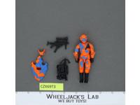 Alley Viper V1 100% Complete G.I. Joe 1989 Hasbro Vintage Action Figure