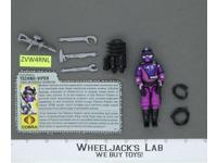 Techno-Viper V1 100% Complete 1987 G.I. Joe Hasbro Vintage Action Figure