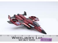Thrust 1985 Vintage G1 Transformers F-15 Fighter Action Figure Hasbro