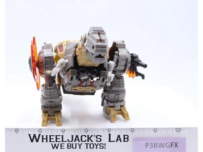 Grimlock Voyager Class 100% Complete Transformers FOC Generations 2012 Hasbro