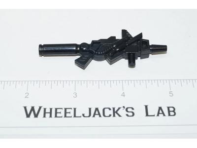 Sludge Gun Laser Vintage Hasbro 1985 G1 Transformers Action Figure