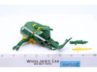 Barrage Rhinoceros Beetle 100% Complete 1985 Vintage Hasbro G1 Transformers