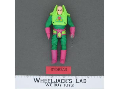 Lex Luthor Super Powers DC Comics Kenner 1984 Vintage Action Figure