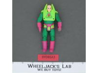 Lex Luthor Super Powers DC Comics Kenner 1984 Vintage Action Figure