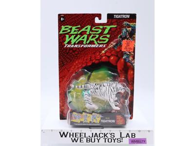 Tigatron Transformers Beast Wars Reissue 2022 Hasbro Action Figure NEW SEALED