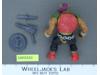 Bebop SOFT HEAD 100% Complete Teenage Mutant Ninja Turtles Playmates 1988 Figure