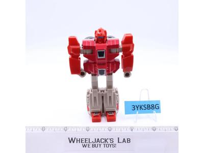 Fastlane 1987 G1 Transformers Hasbro Action Figure Vintage