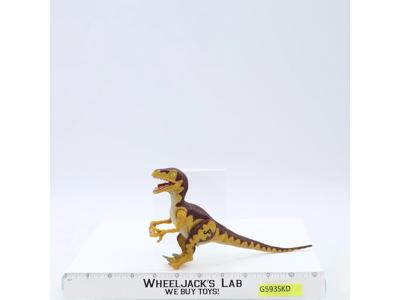 Electric Velociraptor JP01 Jurassic Park Chaos Effect 1997 Hasbro Action Figure