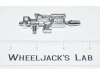 Topspin Jumpstarter Gun Rifle Laser Vintage G1 Transformers 1985 Action Figure