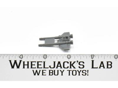 Pretender Roadblock Small Gun Weapon G1 Transformers 1989 Action Figure Hasbro