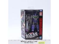 Refraktor Transformers Siege War For Cybertron WFC 2018 Hasbro NEW SEALED