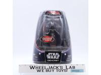 Darth Vader Die-Cast Titanium Series Star Wars 2005 Hasbro Figure NEW SEALED