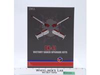 DK-41 Victory Saber Upgrade Kit Third Party DNA Design Action Figure NEW SEALED
