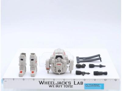 S.N.A.K.E. SNAKE Cobra Battle Armor 100% Complete GI Joe 1983 Hasbro Vintage