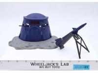 Cobra Battle Bunker 100% Complete G.I. Joe 1985 Hasbro Vintage Vehicle