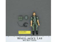 Breaker V1 Straight Arm 100% Complete G.I. Joe 1982 Hasbro Vintage Action Figure