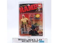 Nomad Rambo Force of Freedom 1985 Coleco Vintage Action Figure NEW SEALED