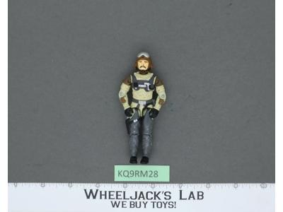 Slip-Stream V1 100% Complete G.I. Joe 1986 Hasbro Vintage Action Figure