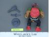 Bebop HARD HEAD 100% Complete Teenage Mutant Ninja Turtles Playmates 1988 Figure