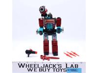 Perceptor 100% Complete 1985 Vintage G1 Transformers Microscope Figure
