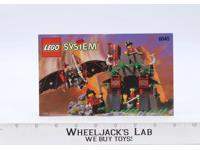 #6045 Ninja Surprise Instruction Manual ONLY 1998 Lego