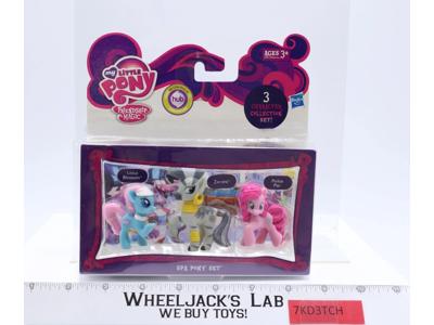 Spa Pony Set My Little Pony MLP Friendship is Magic 2012 Hasbro NEW MIB