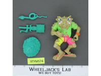 Napoleon Bonafrog Teenage Mutant Ninja Turtles 1990 Vintage Playmates