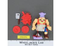 Pizzaface 100% Complete Teenage Mutant Ninja Turtles 1990 Vintage Playmates