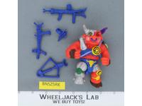 Groundchuck 100% Complete Teenage Mutant Ninja Turtles TMNT 1991 Playmates