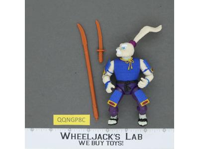 Usagi Yojimbo Teenage Mutant Ninja Turtles TMNT 1989 Playmates Vintage Figure