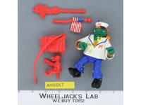 Midshipman Mike 100% Complete Teenage Mutant Ninja Turtles TMNT1991 Playmates