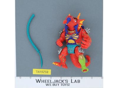 Hothead Teenage Mutant Ninja Turtle TMNT 1992 Playmates Action Figure