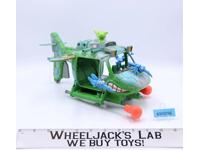 Turtle Copter Turtlecopter TMNT 1990 Vintage Playmates Action Figure Vehicle