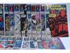 Lot of 36 The Transformers Marvel Comics Vintage 1980's Issues 44-79