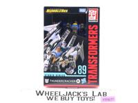 Thundercracker 89 Transformers Studio Series 2022 Hasbro Figure NEW SEALED