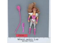 Glimmer 100% Complete She-Ra Princess of Power MOTU 1985 Mattel Vintage Action