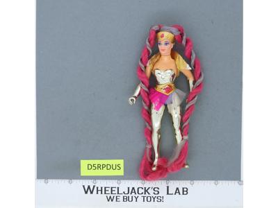 Entrapta She-Ra Princess of Power MOTU 1984 Mattel Vintage Action Figure