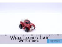 Swerve 100% Complete 1986 Vintage G1 Transformers Action Figure