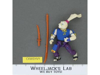 Usagi Yojimbo Teenage Mutant Ninja Turtles TMNT 1989 Playmates Vintage Figure