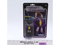 Starscream Transformers ReAction 2019 Super7 Action Figure NEW MOSC