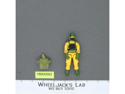 Airtight V1 G.I. Joe 1985 Hasbro Vintage Action Figure