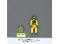 Airtight V1 G.I. Joe 1985 Hasbro Vintage Action Figure